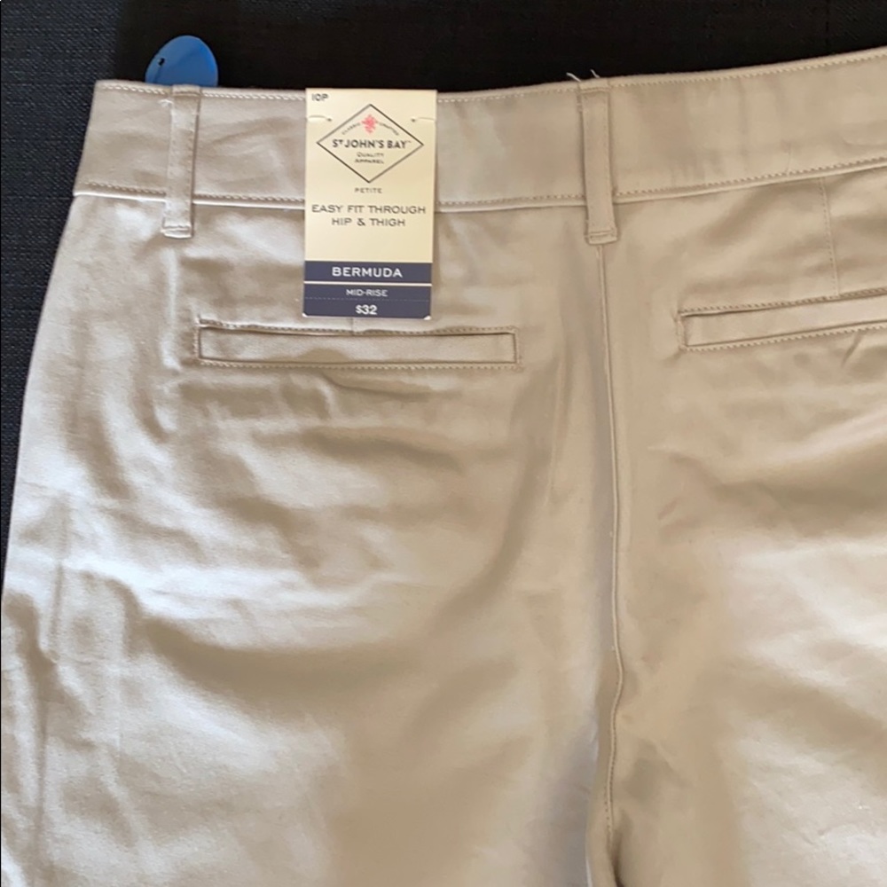 Bermuda shorts